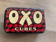 Vintage oxo cubes for sale  SMETHWICK