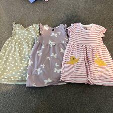 Girls dress bundle for sale  SHEPTON MALLET