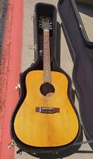 Harptone acoustic guitar for sale  Balch Springs