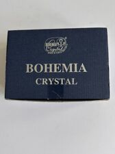 Bohemia czech crystal for sale  Cedar Park