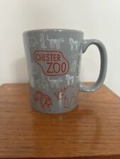 Chester zoo mug for sale  ILKESTON