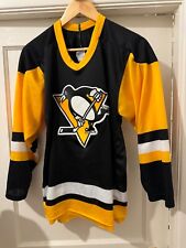 Mario lemieux authentic for sale  MANCHESTER