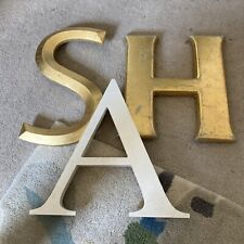 Large decorative letters for sale  TUNBRIDGE WELLS