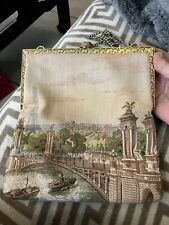 Antique tapestry purse for sale  West Palm Beach