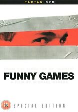 Funny games dvd for sale  UK