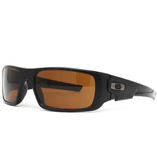 Usado, [OO9239-03] Óculos de Sol Masculino Oakley Virabrequim - Preto Fosco / Bronze Escuro comprar usado  Enviando para Brazil