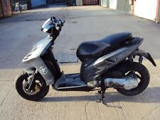 2011 piaggio typhoon for sale  MALVERN