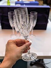 Edinburgh crystal champagne for sale  CALDICOT