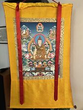 Tibetan buddha thangka for sale  Sacramento