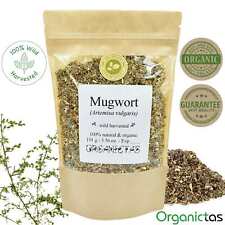 Mugwort organic dried for sale  Shipping to Ireland