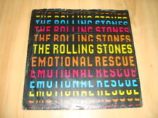 THE  ROLLING STONES -  EMOTIONAL RESCUE  [ROLLING STONES 7"]  , usado comprar usado  Enviando para Brazil