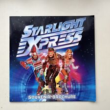 Starlight express musical for sale  WELWYN