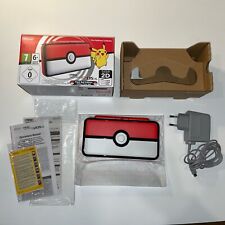Używany, New Nintendo 2ds XL Poke Ball Edition Pokeball Pokemon na sprzedaż  PL