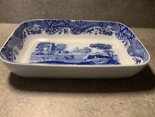 Spode italian rectangular for sale  BLACKPOOL