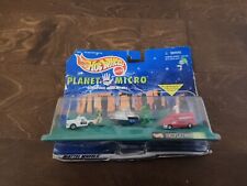 OVNIs Hot Wheels Planet Micro UnXPlained vintage  comprar usado  Enviando para Brazil