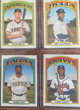 2021 Topps Heritage High Number Baseball Base Cards for sale  Shipping to South Africa