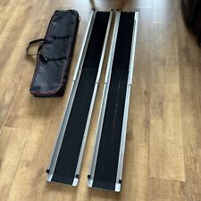 Telescopic wheelchair ramps for sale  YEOVIL