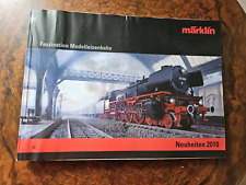 Katalog märklin faszination gebraucht kaufen  Bad Kösen