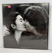 Usado, Disco de Vinil John Lennon & Yoko Ono ‎Dupla Fantasia 1980 LP GHS 2001 Geffen 424 comprar usado  Enviando para Brazil