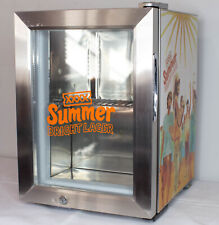 Used, XXXX Summer Stainless Steel Display Fridge 21L BFA21-SS-Coffee / Milk / Drinks for sale  Shipping to South Africa