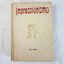 Impressionismo 1947 c.l. usato  Italia
