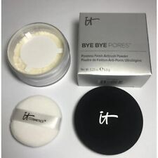 Usado, It Cosmetics Bye Bye Poros Acabamento Sem Poros Airbrush Pó Translúcido NOVO comprar usado  Enviando para Brazil