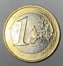 Moneta rara euro usato  Italia