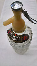 Vintage soda siphon for sale  UK