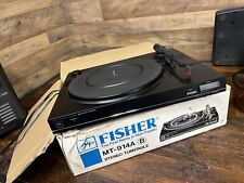 Fisher 914a stereo for sale  Springville