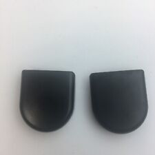 2003-2010 Toyota Sienna Windshield Wiper Arm Nut Plastic Cap Cover Set of 2 for sale  Shipping to South Africa