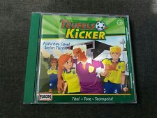 Hörspiel teufels kicker gebraucht kaufen  Itzehoe