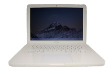 Apple MacBook 6,1 A1342 Core 2 Duo 2,26 GHz 4 GB/2GB RAM 500 GB/250 GB HDD 13" Sin PS, usado segunda mano  Embacar hacia Mexico