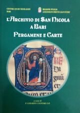 Archivio san nicola usato  Italia