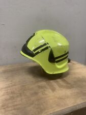 Casco de bombero amarillo Rosenbauer HERO-xtreme - amarillo con peine negro segunda mano  Embacar hacia Mexico