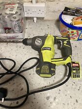 Ryobi sds hammer for sale  CHATHAM