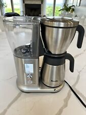 Breville Precision Brewer BDC450 BSS Drip 12-Cup Coffee Maker Glass Carafe for sale  Shipping to South Africa