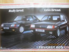 Peugeot 205 gti for sale  LONDON