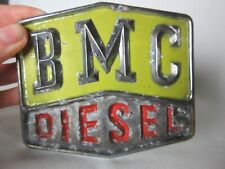 Bmc diesel metal for sale  RETFORD
