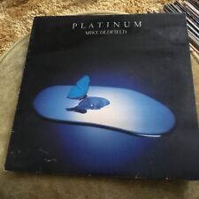 Mike oldfield platinum for sale  PLYMOUTH