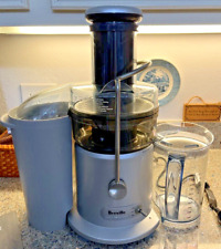 Breville Juice Fountain (JE98XL) Electric 850 Watt - NEVER USED for sale  Shipping to South Africa
