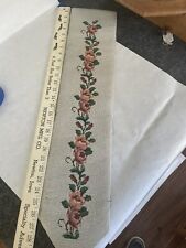 Vintage needlepoint ornamental for sale  Lynchburg