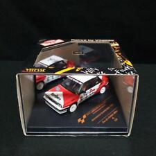 1/43  Lancia Delta Integrale Rally 1989 Marlboro color 879137, used for sale  Shipping to South Africa