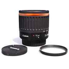 Usado, 🔶 Lente macro Canon 1:1 laranja EF 35-80mm EOS 1.6x∼60mm-130mm 1.3x∼50mm-100mm 🔶 comprar usado  Enviando para Brazil