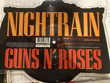 Guns roses nightrain for sale  UK