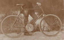 Foto 1913 fahrrad gebraucht kaufen  Meiningen
