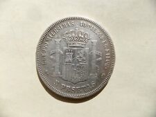 Spain. silver pesetas for sale  PETERBOROUGH