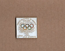 Pin comité olympique d'occasion  Beauvais