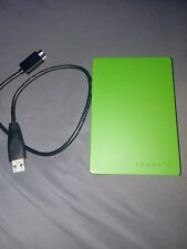 UNIDAD EXTERNA XBOX SEAGATE 2 TB segunda mano  Embacar hacia Mexico