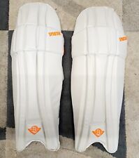 Sparton Cricket Protective Pad Guard Batting Leg Guard for both legs *OFFER* for sale  Shipping to South Africa