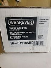 Wearever b4918ahd brake for sale  Cameron